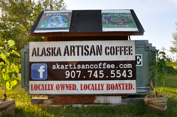 coffee sign